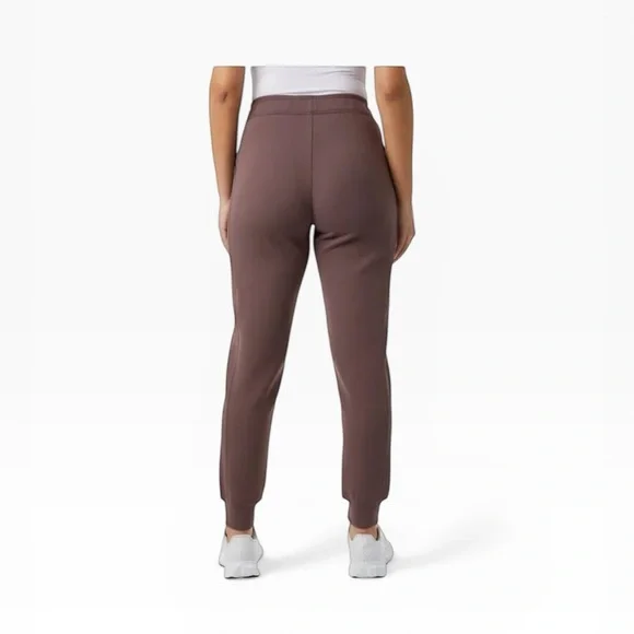 32 Degrees JOGGER Women's brown pink WITH Drawstring ZIPPERED SIDE POCKET size M - Picture 15 of 15